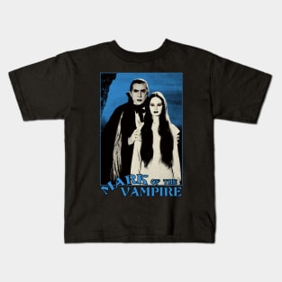 mark of the vampire Kids T-Shirt